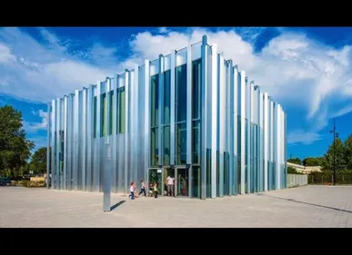 Valenciennes : "L'Odyssée", centre culturel flambant neuf, ouvre ce...