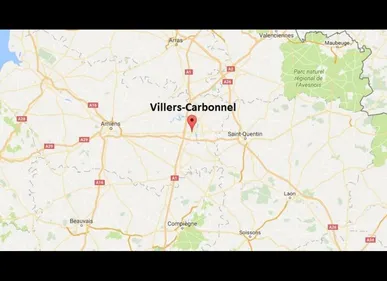 Somme : un camion perd son chargement...d'haricots verts