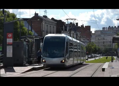 Valenciennes : pas de tram à partir d'aujourd'hui entre...
