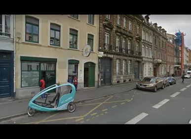 Lille : les sans-abris invitent la population à partager un café