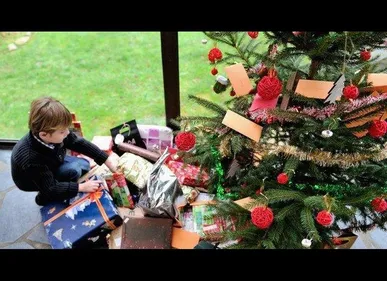 Noël des enfants : une collecte de jouets en marge du match Lens-Reims