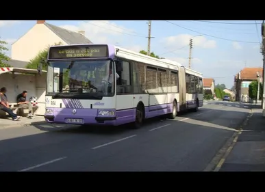 Maubeuge : des perturbations samedi sur le réseau Stibus