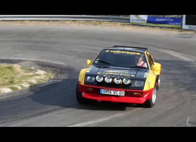 Le concept bien particulier du rallye Flandre-Hainaut