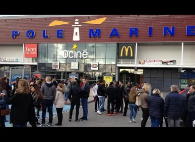 Dunkerque : le Pôle Marine évacué après la découverte d’une valise...