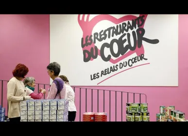 Les Restos du Coeur du Hainaut-Cambrésis en manque de bénévoles