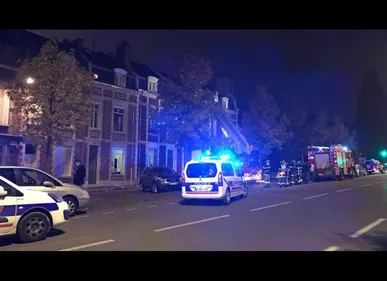 Saint-Quentin (02) : explosion près des Champs-Elysées mercredi soir
