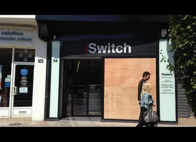 Lens : le magasin ISwitch victime d'un cambriolage