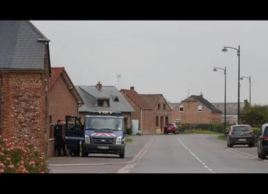 Fontaine-au-bois (59) : un homme retranché chez lui ce matin