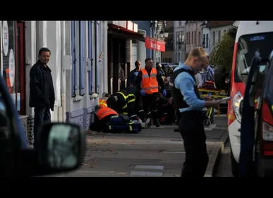 Etaples (62) : Un couple percuté par une voiture en terrasse d’une...