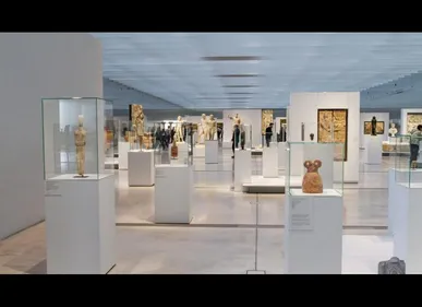 Louvre : la future réserve de Liévin pourrait accueillir le...