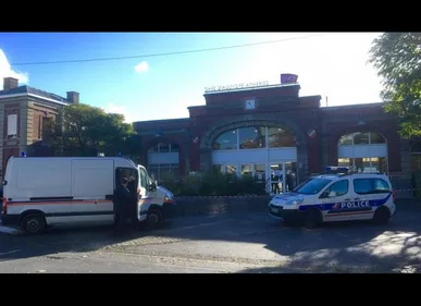AULNOYE-AYMERIES (59) : La gare SNCF évacuée en raison d’un bagage...