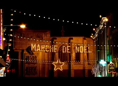 Lille : l'entrée du marché de Noël restera gratuite