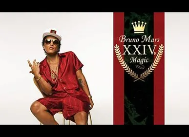 La tournée de Bruno Mars passera par Lille en 2017