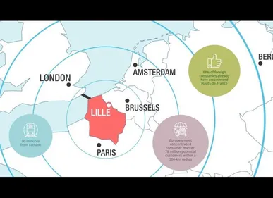 Hauts-de-France : la région lance une campagne de publicité pour...