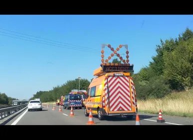 Un accident mortel s'est produit ce matin sur l'A29