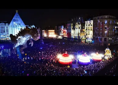 Lille 3000 : l'état double son soutien financier