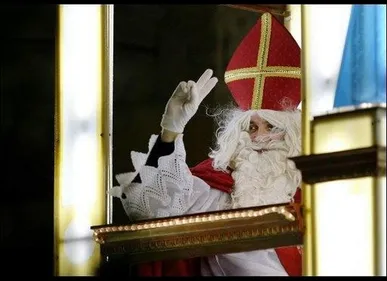 Villeneuve d'Asq : le défilé de la Saint-Nicolas revient dans le...