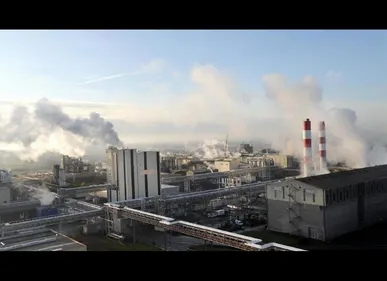 Lestrem (62) : Dix migrants interpellés près de l’entreprise Roquette