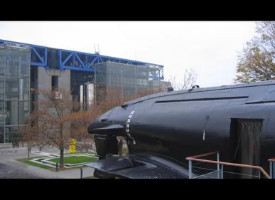 Un sous-marin bientôt à Amiens ?