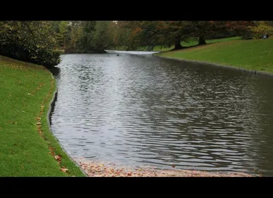 Roubaix : le corps sans vie d'un homme repêché au parc Barbieux