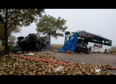 Avesnes-le-comte : Une cellule de soutien mise en place au collège...