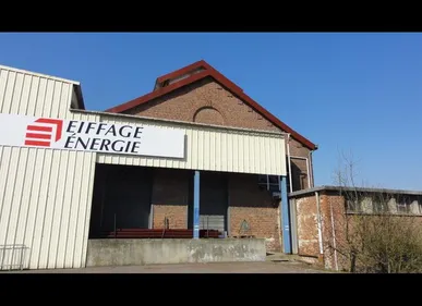 Eiffage : la société va investir 10 millions d'euros dans son site...