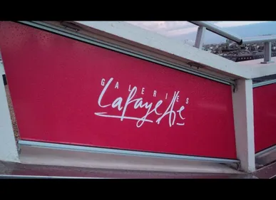 Les Galeries Lafayettes ouvrent un magasin "outlet" demain à Roubaix