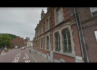 Wambrechies : un prêtre hospitalisé après l'incendie du presbytère