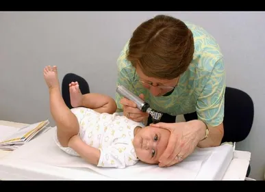 La bronchiolite progresse fortement dans les Hauts-de-France