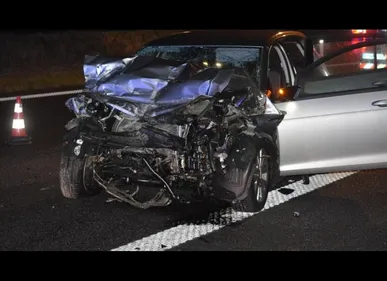 Un Coudekerquois tué et deux blessés dans un accident à Nieuport (B)
