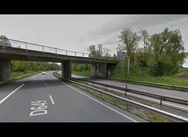 D649 : encore deux jours de travaux entre Valenciennes et Maubeuge