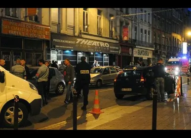 Procès de la fusillade du Theatro : l'un des deux accusés fait un...