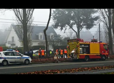 Mouveaux : La police lance un appel à témoins après la collision...