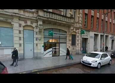 Roubaix : une banque cambriolée sur la Grand Place