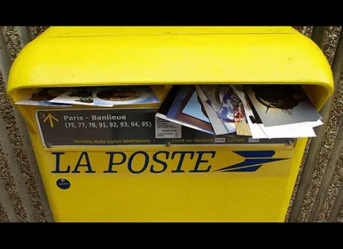 Grève de certains bureaux de poste dans l'Aisne aujourd'hui