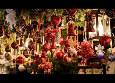 La marché de Noël d'Arras sous haute surveillance