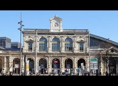 La gare Lille-Flandres en partie évacuée suite à un colis suspect
