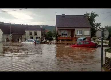 Inondations de l'été dernier : une soixantaine de communes...