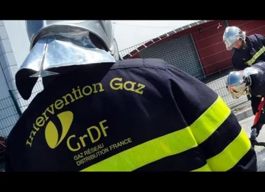 Guise (02) : suspicion de fuite de gaz au collège Camille-Desmoulins