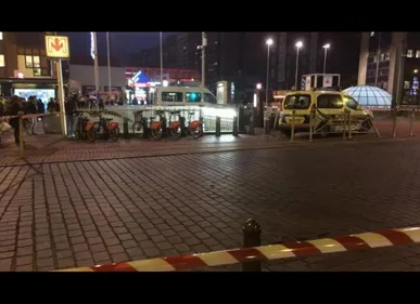 Roubaix : la circulation des tramways stoppée, un colis suspect...