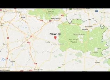 Neuvilly (59) : deux fillettes dans un état grave après une...