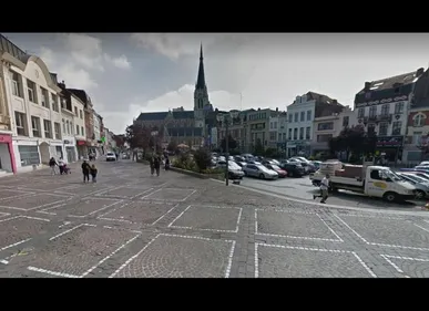 Tourcoing : le centre-ville rénové en 2018