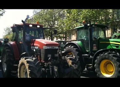 Arras : mobilisation des agriculteurs ce mercredi, des...