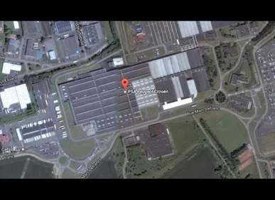 Alerte chimique à l'usine PSA de Valenciennes : 200 salariés évacués