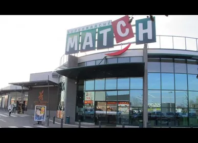 Halluin (59) : Le supermarché Match victime d'un braquage