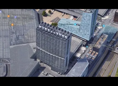 La Tower Run s'arrête dimanche à Lille