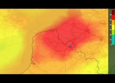 Nord Pas-de-Calais : nouvel épisode de pollution ce lundi