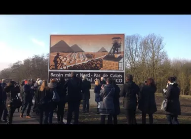 Bassin minier au patrimoine de l'humanité : enfin des panneaux le...
