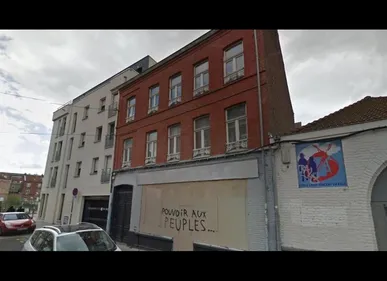 Un squat de migrants évacué à Lille-Moulins