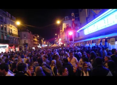 Lille : il embarquait des fêtards de la rue Masséna avant de les...
